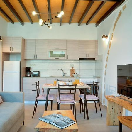 Vama Apartment Platanés Eksteriør billede