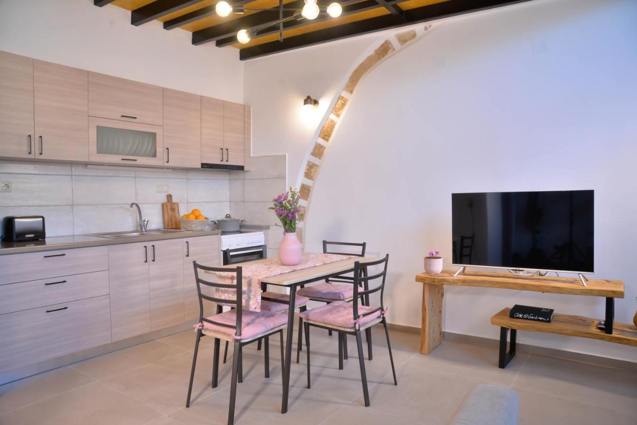 Vama Apartment Platanés Eksteriør billede