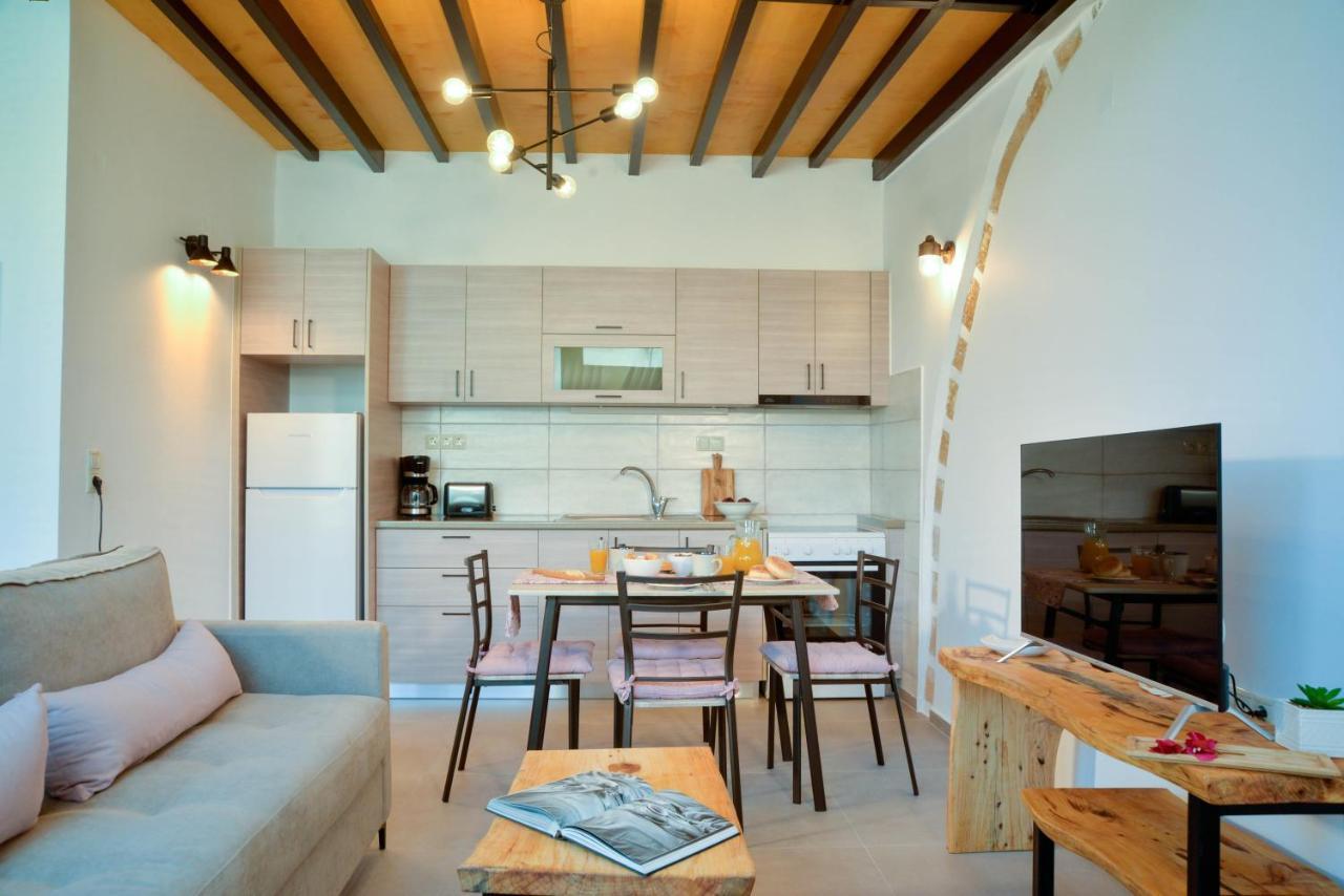 Vama Apartment Platanés Eksteriør billede