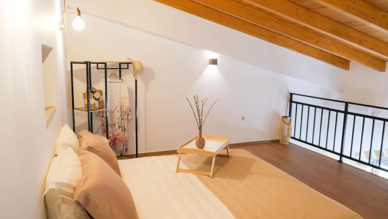 Vama Apartment Platanés Eksteriør billede
