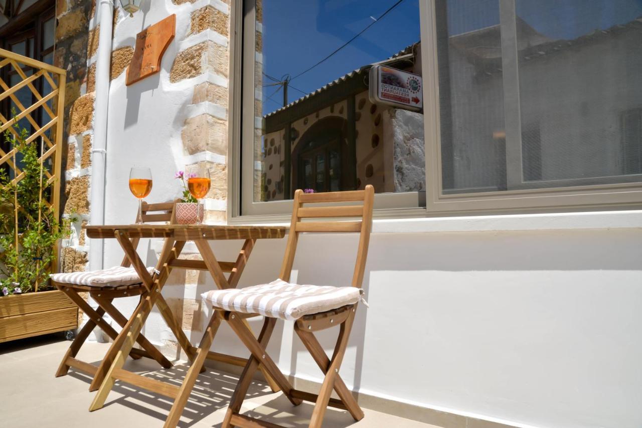 Vama Apartment Platanés Eksteriør billede