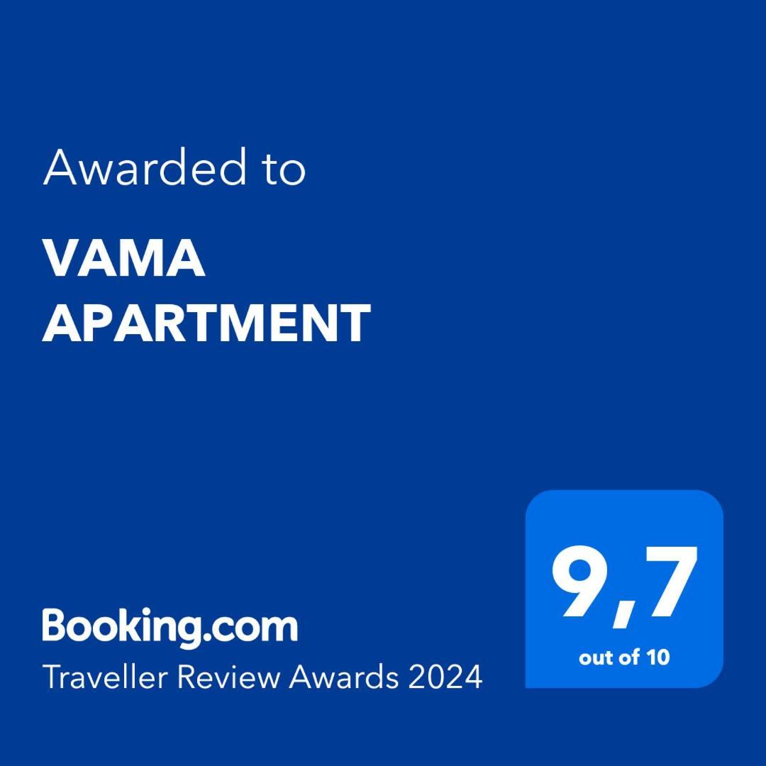 Vama Apartment Platanés Eksteriør billede